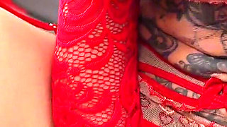 Nicoke Dupapillon UK's Longest Labia - Hot MILF's Magical Sybian Ride