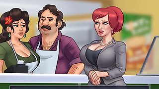 Big asses, cartoon sex stories, hentais