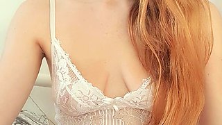 Amateur Webcam Teen Masturbates And Teases