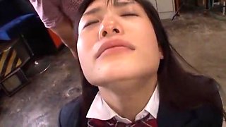 Tsukushi Osawa - Crazy Japanese Whore In Horny Gangbang, Swallow Sum Jav Video