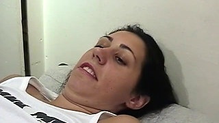 Nikki Napoli Navel & Clithood Piercing Nna57l-7m