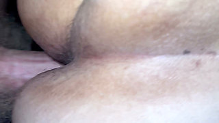 Nice Sex with Beautiful Arabian Girl. Close up