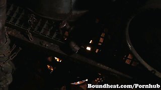 Sweetie's lesbian mistress dirt by Bound Heat