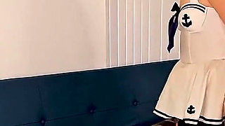 Tbq0062 Breath Holding Interview for Sailor Goddess Epiphany HD