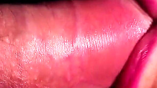 I Cum in Her Mouth by Surprise! Close up
