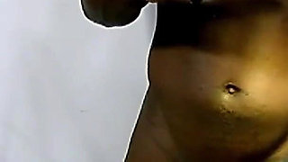 Real Amateur Bisex Husband Helps His Housewife to Suck Big Cock
