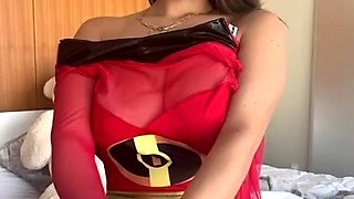 Amber Ajami Elastigirl Video Leaked