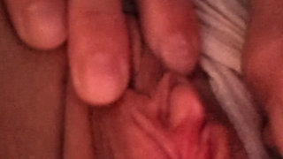 Sneak a Peak MILF GILF Pussy Finger Play Solo