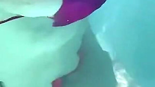 Artemisia Love Sexy Big Boobs Underwater Relaxing Morning Wet Boobs Fetish