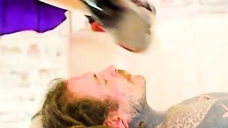ZFilmzoriginals - Fisting Fun And Tattooed Temptation