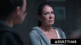 Little Puck Rough Fisting & Double Penetration Gangbang with Big Tits MILF