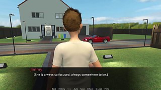 Jimmy's Awkward Adventures Part 4