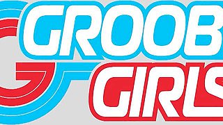 Girlfriend's solo xxx by Grooby Girls