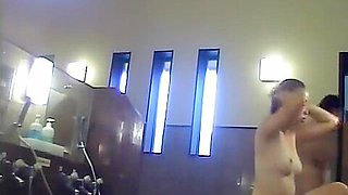 Locker room video