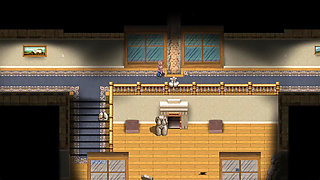 Entering The Mansion... TO FONDLE HOT STATUES! - A Silent Statue