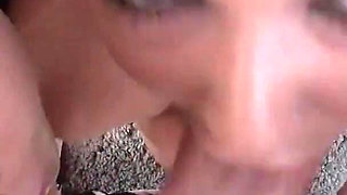 Cock Gargling Fun with Morgan, Karlee, and Aj