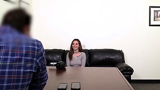 Lexii Hot Teen Next Door Anal Casting