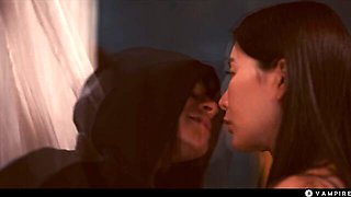 Fascinating Josephine Jackson's mesmerize movie