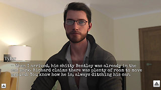 Boundaries of Morality Ep01 (hot and Cheating Wife Make Love with Husband)