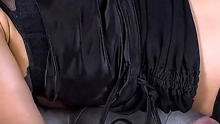 Flexible Squirting Latina Veronica Leal Likes Rough Anal Sex