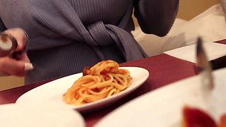336KNB-257　【昼下がり 母、濡れる。】キスだけで濡れてしまう津田沼の巨乳ママ、養育費のためにAV応募！激責めセックスで主婦業のストレスを晴らす！子だくさんママはやっぱりエロい…！？