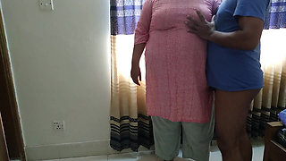 Indian Sexy 18yo Stepsister Gets Horny Before Going to College Then Stepbrothers Helps Her by Fucking Twice