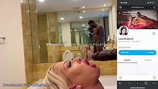 New  Huge Booty PAWG Gets Fucked By BBC: Big Tits, Big Ass  Blowjob Porn