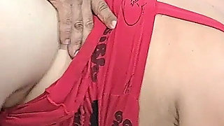 I Fuck My Stepmom's Ass for the First Time
