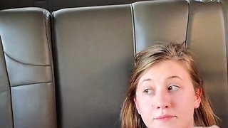 I Got Caught Fingering In My Jeep :(