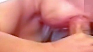 My Wife Matures and Hairy Sucking My Dick, Masturbates Me and Takes the Milk Out of Her Mouth