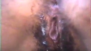 Roshini (Singapore) fucks bamboe in nature
