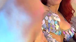 Webcam Asian camgirl testing brand new toy