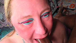 Throat Goblin Ep - 58 Horny Throat Pie Mature Face Fucked