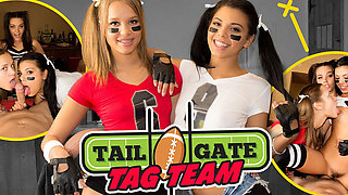 Tailgate Tag Team