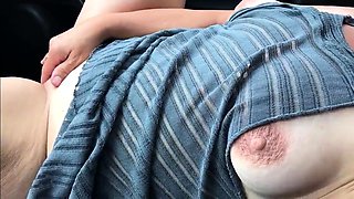 Car Orgasm
