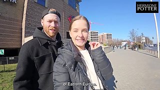 CUM with us on a SEX-TRIP to POLAND - VLOG for ADULTS!