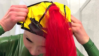 Getting Ready for the Day