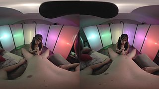 DJ's POV Fetish Heat Fuels Wild Ultra Hardcore Passion Play