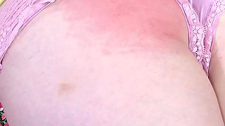 Getting Ready for a Spanking Party