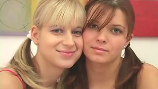 Danielle and Mariela