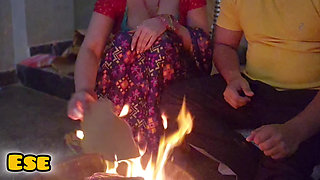 Aunty Ki Chuchiya ke saath Unki Choot Bhi Sek Di aur Garami ka Liya Param Aanand..