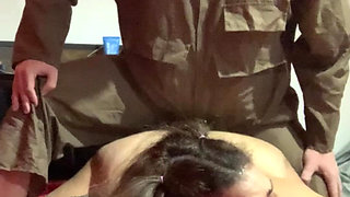 Michael Myers Fucked Me Hard & Made Me His Slut for Halloween