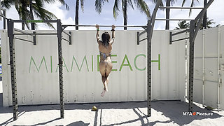 Muscle Beach Workout