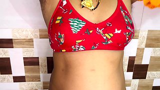 Desi Bhabhi Nighty Full Injoy XXX Video