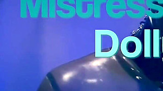 Twisted Nymphs - April's Latex Doll Part 1