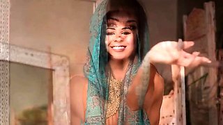 Eastern Beauty's Solo Dance