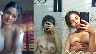Indian Desi Luxurious Dame Orgy With Beau TG - @PremiumBoy69