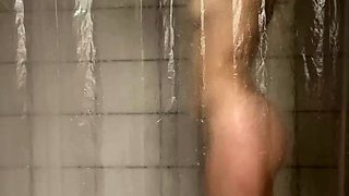 Small titted teen amateur rides dong and she loves it