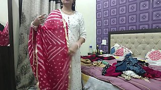 First Time Sex She Is Very Happy To Fuck Hindi Audio