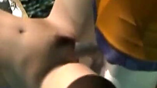Alice in Wonderland - a XXX Parody - Mad Hatter Stuffs Alice's Tight Box